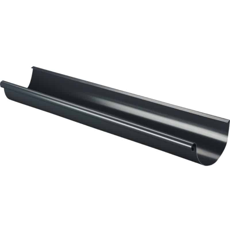 Dachrinne Polyurethan 125/150 mm