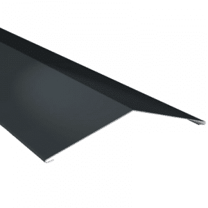 Eckfirst Aluminium für Dachabschluss