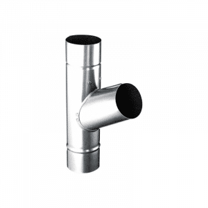 Ultimativer Abzweig 60° 333x100 mm – robustes T-Stück zur sicheren Verbindung und Ableitung von Wasser in Abwassersystemen