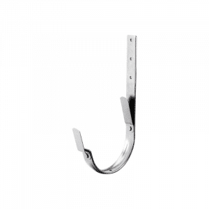 Rinneneisen lang 210 mm mit Blech für Dachrinne