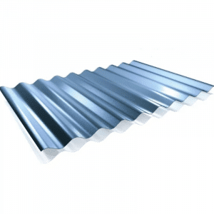 Sinuswelle S25 0,75 mm Wellblech Dachprofil
