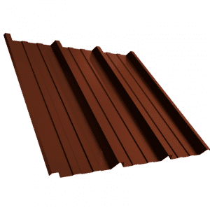 Trapezblech TP45/333 M für Dach und Wand