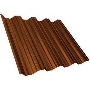 Trapezblech TP60 0,75 mm für Dach und Wand