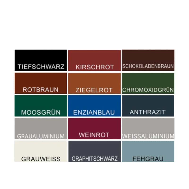 colors