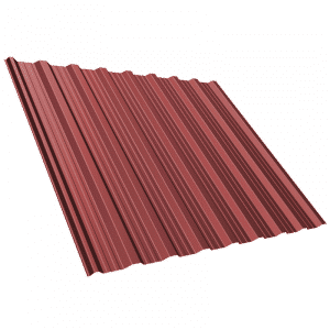 Trapezblech TP18 0,50 mm Dachprofil