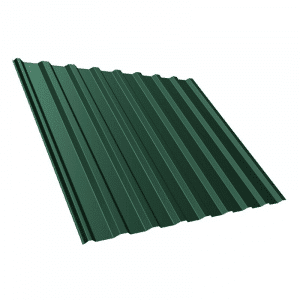 Trapezblech TP20 0,50 mm Dachprofil