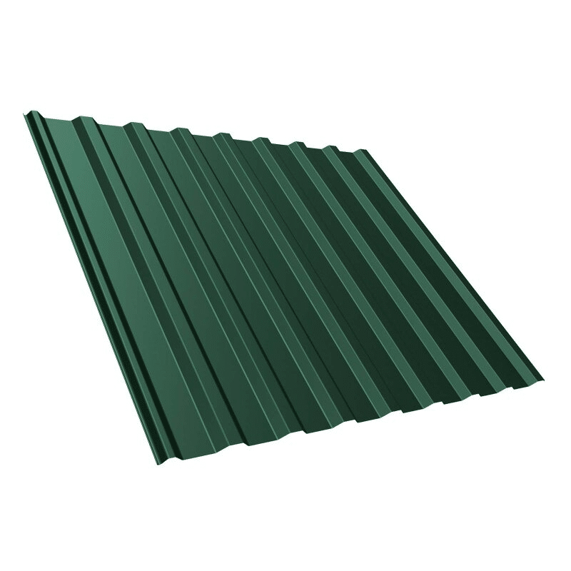 Trapezblech TP20 0,50 mm Dachprofil