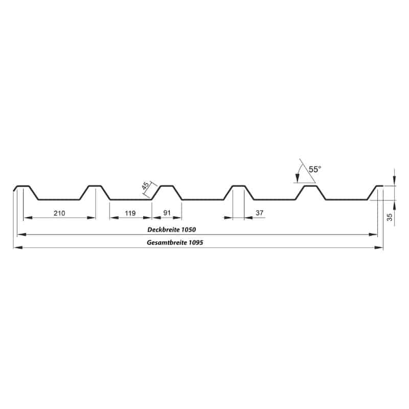 Lichtplatte TP35 info
