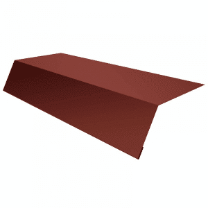 Traufblech Aluminium 0,70 mm Dachkante