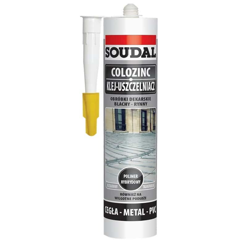 Dachdeckersilikon 310 ml Kartusche – Abdichtung für Ziegel, Metall, Bitumen und Kunststoff