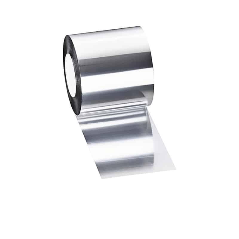 Klebeband für UK Lichtplatten silber metallic zur Unterkonstruktion