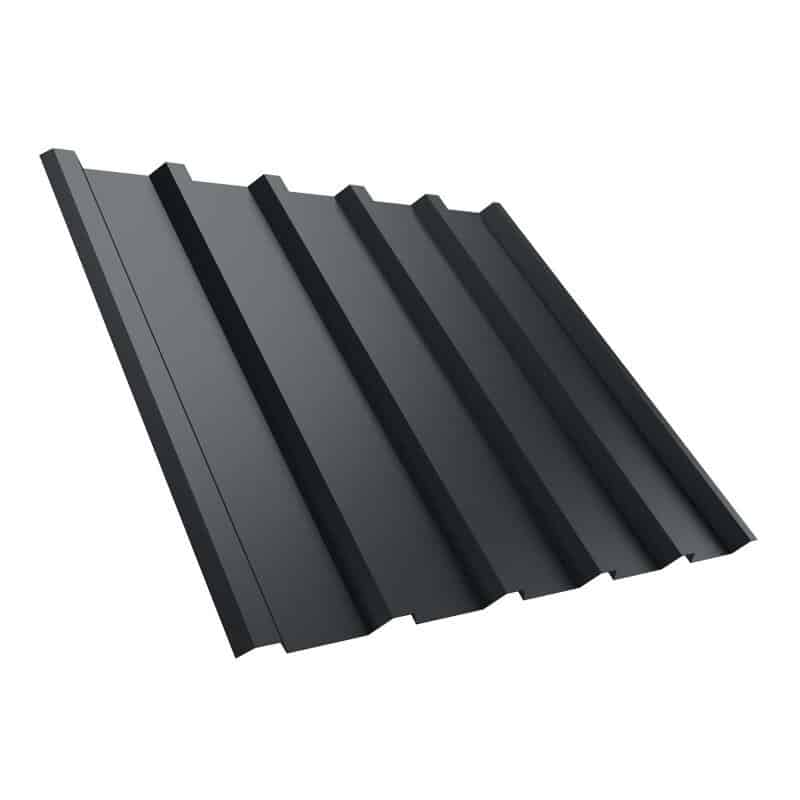 Trapezblech TP35/207 0,75 mm für Dach und Wand