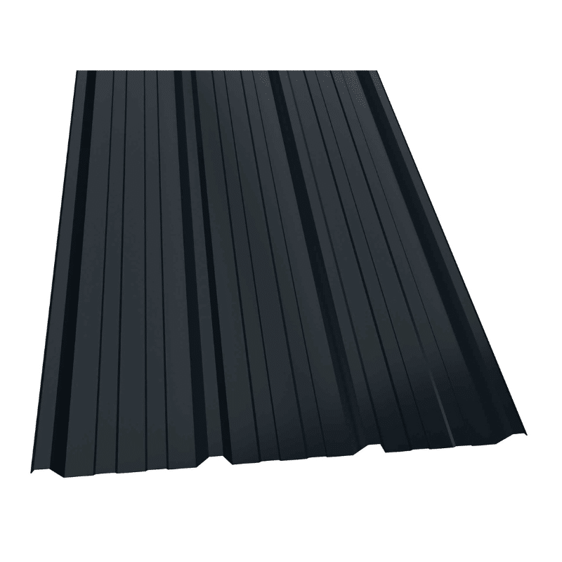 Trapezblech TP45/333 M für Dach und Wand