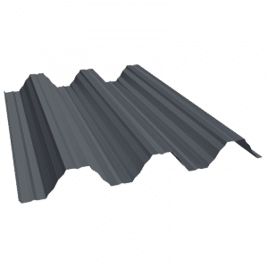 Trapezblech TP92 0,75 mm für Dach und Wand