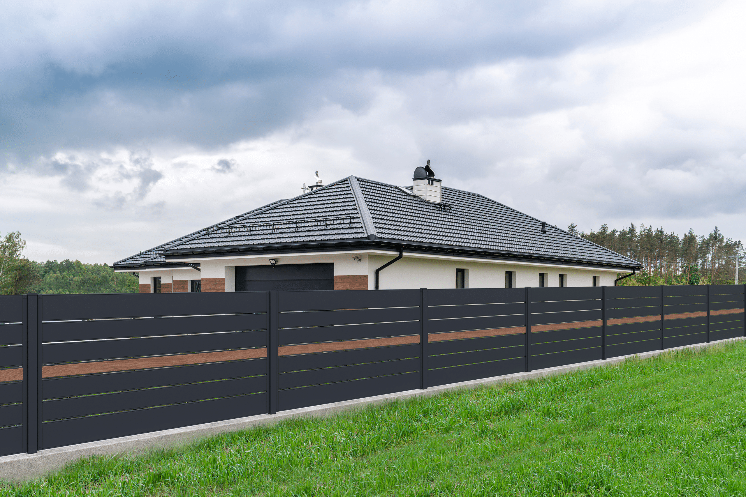 Zaunpfosten – Bild 3