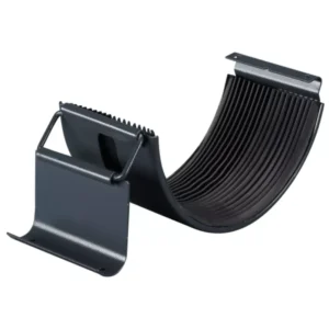 Rinnenverbinder Titanium 125 mm 150 mm