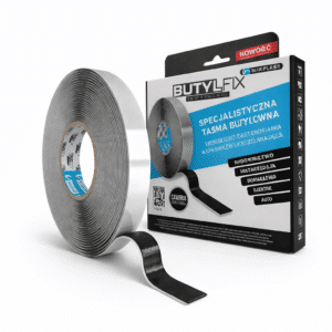BUTYLFIX Butylband Doppelklebeband wasserdicht