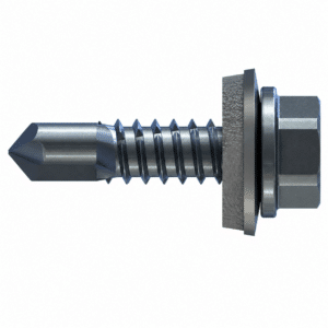 Bohrschraube 5,5 x 25 mm mit Dichtscheibe